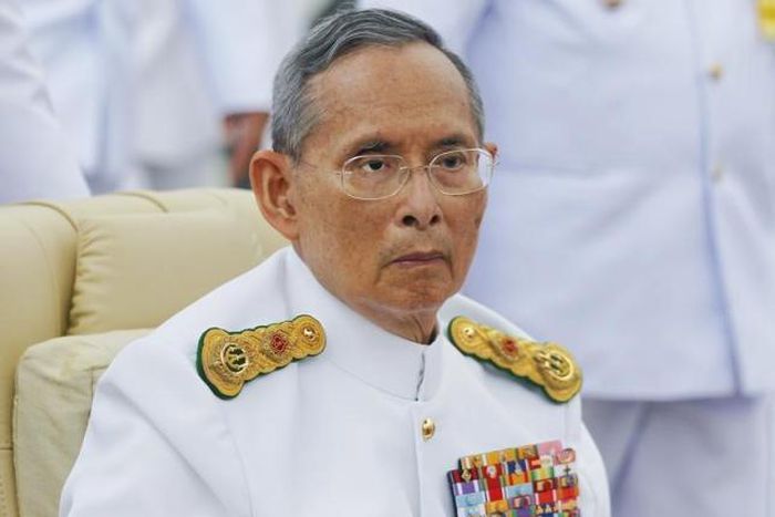 Bhumibol Adulyadej