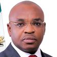 Governor Udom Emmanuel of Akwa Ibom state.