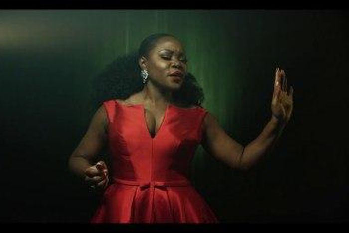 Omawumi in ‘Butterflies’
