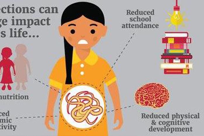 World's largest deworming campaign targets 270 million children in one day