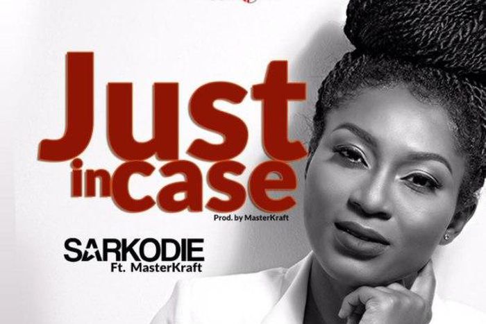 Sarkodie's 'Just incase' track dedicated to Tracy Ewuraama Addo.