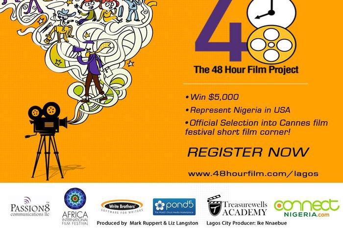 Lagos 48 Hour Film Project