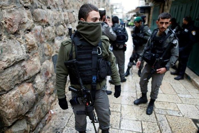 Violence in the occupied West Bank, Jerusalem and Israel since October 2015 has killed 245 Palestinians, 36 Israelis, and five other nationals, by an AFP count