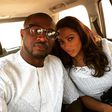 Peter and Lola Okoye