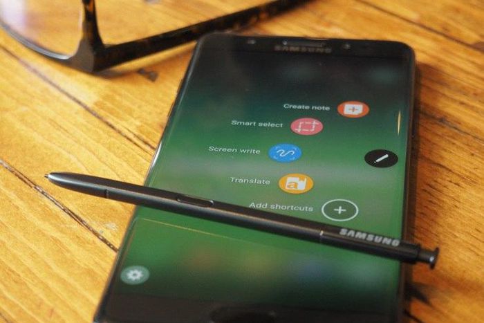 Samsung Galaxy Note 7