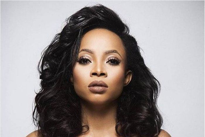 Toke Makinwa