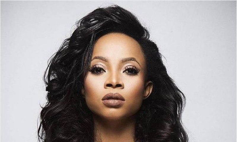 Toke Makinwa