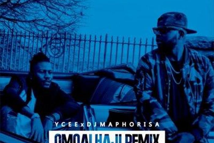 Ycee - Omo Alhaji remix ft DJ Maphorisa