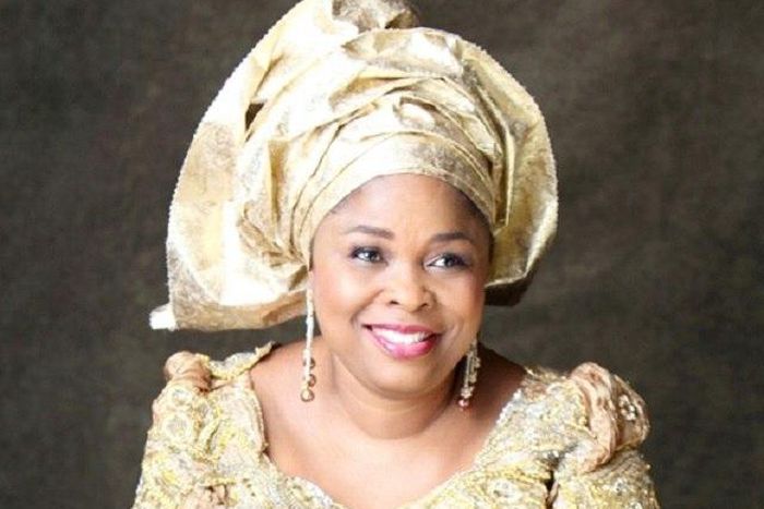 Nigeria's First Lady, Patience Jonathan