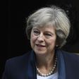 British PM - Theresa May