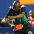 Team Nigeria captain Segun Toriola