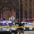 Ohio University attacker shot dead
