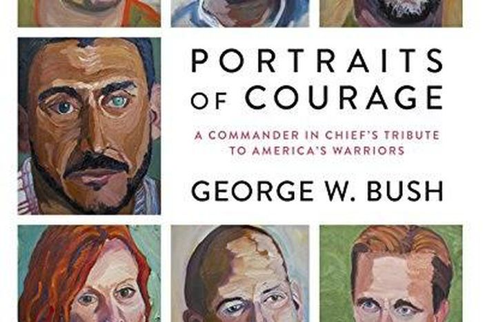 Portraits of Courage: A Commander in Chief’s Tribute to America’s Warriors