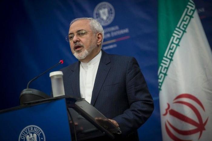 Speaking from Romania on November 9, 2016, Iran's Foreign Minister Mohammad Javad Zarif said it is important that the future president "sticks to agreements"