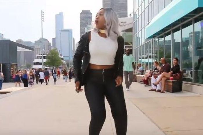 'Pamilayo' video by Doyinsola