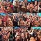 Will Smith selfie photo collage