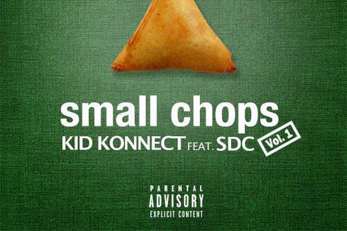"Small Chops" EP by Kid Konnect