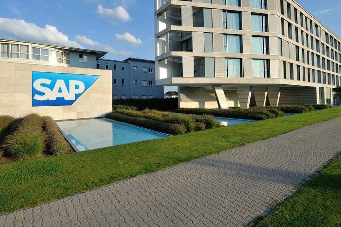 SAP Headquarters in Germany