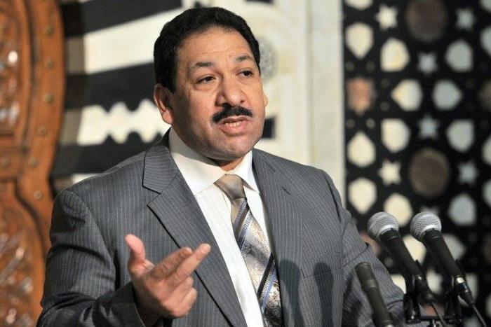 Then Tunisian interior minister Lotfi Ben Jeddou, pictured in Tunis in July 2014