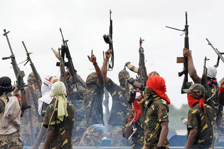 Niger Delta Avengers