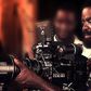 Kunle Afolayan on the set of 'October 1'