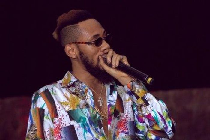Phyno offers exciting punchlines and wordplays in Igbo language, mixed with a bit of Pidgin-English.
