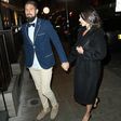 Olivier Giroud and wife, Jennifer