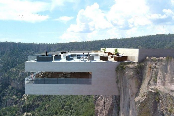 Copper Canyon Cocktail Bar