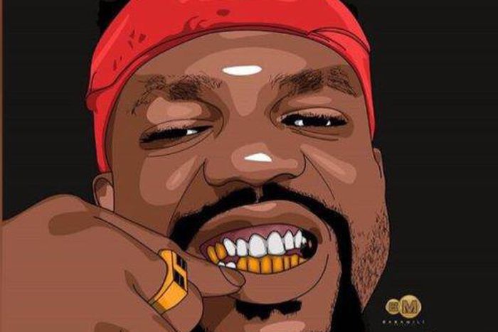 Omar Sterling - 'Bright city lights'