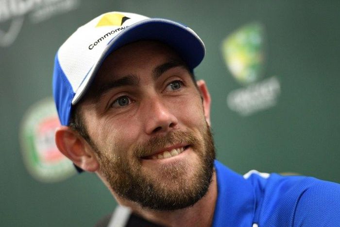 Australian cricket all-rounder Glenn Maxwell has been fined by his team for ?disrespectful? comments towards his skipper Matthew Wade
