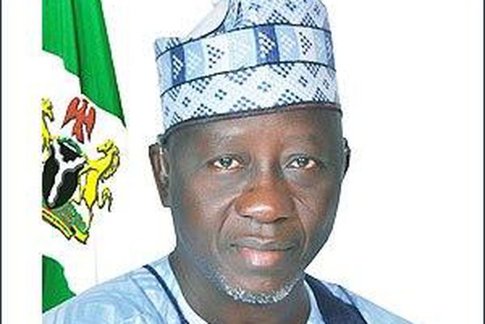 Governor Tanko Al-Makura of Nasarawa state