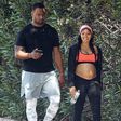Angela Simmons and fiancé Sutton Tennyson