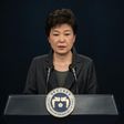 South Korea's Parliament voted on December 9, 2016 to impeach President Park Geun-Hye over a corruption scandal