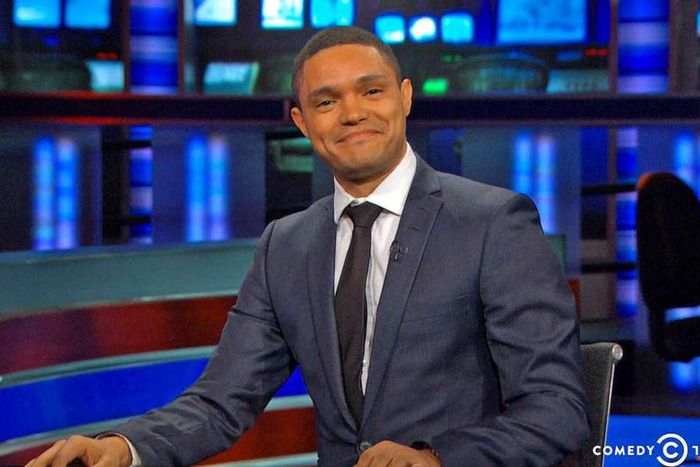 Trevor Noah