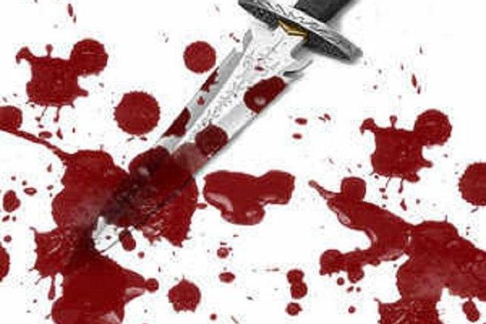 A woman and her daughter were stabbed to death