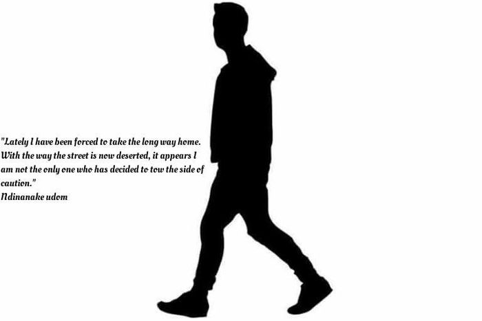 Taking the long way home