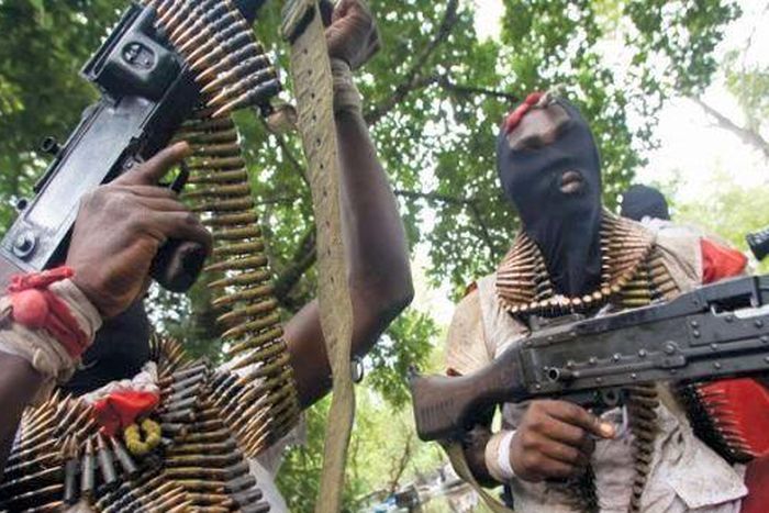 Niger Delta Avengers