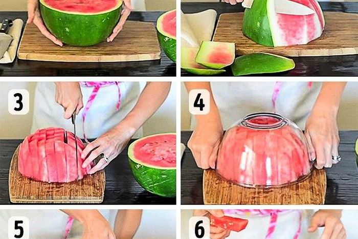 Watermelon hack