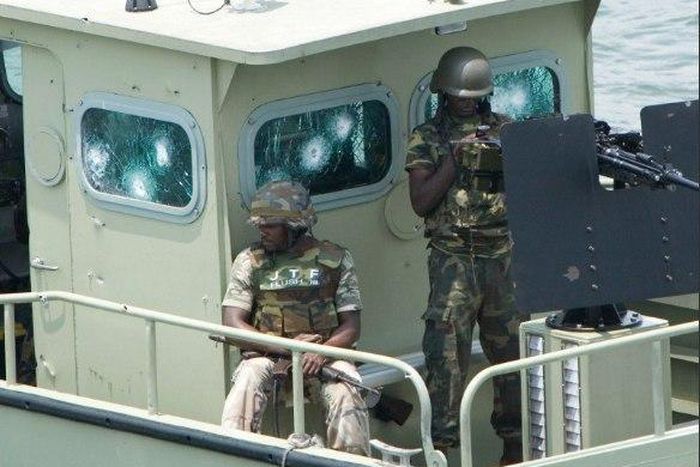 Operation Crocodile Smile