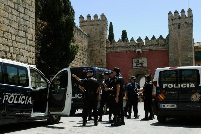 Over 150 police officers and 46 investigating magistrates took part in the operation carried out in 28 of Spain's 50 provinces