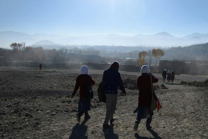 Over 620,000 people displaced by conflict in Afghanistan, says UN