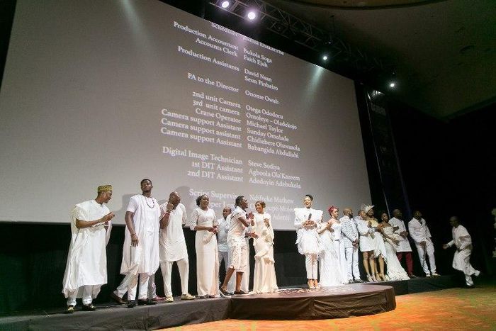 ‘The Wedding Party’ Grand Premiere