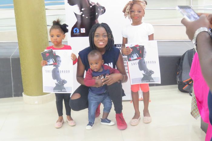 Saeon Media and fan engagement tour