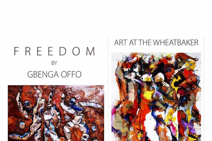 Freedom at Wheatbaker