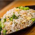 Chinese egg fried rice