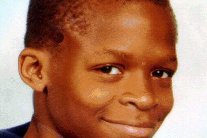 Damilola Taylor was killed in 2000