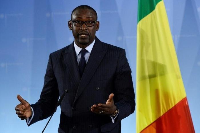 Malian Foreign Affairs Minister Abdoulaye Diop said the visit of his Dutch counterpart Bert Koenders to Bamako had never been intended as the moment to make a deal