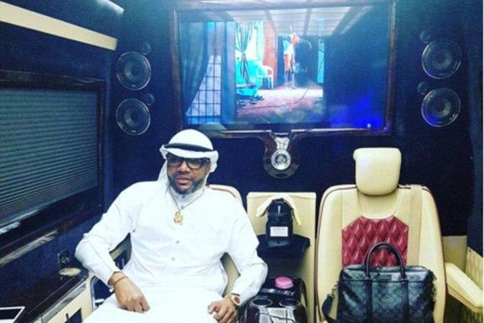 Daily Mail describes E-Money as Nigeria's youngest billionaire