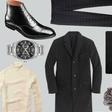 What to wear to a holiday party.