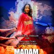 Teaser poster for "Madam President"